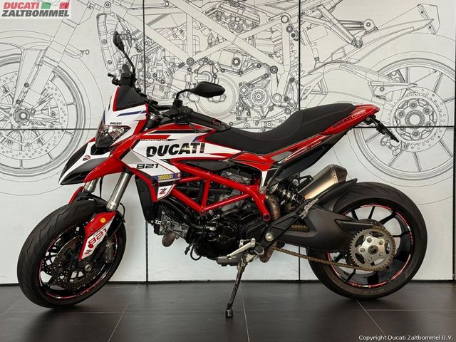ducati - hypermotard-821