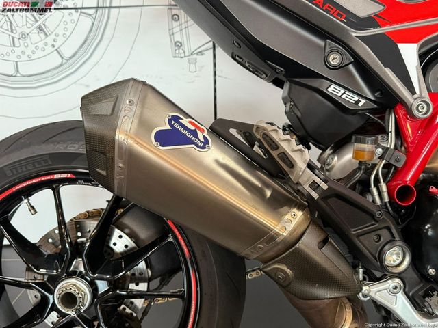 ducati - hypermotard-821