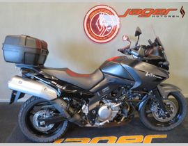 Suzuki V-Strom DL 650 Black Rhino 2007 occasion