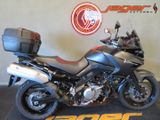 SUZUKI V-STROM DL 650 BLACK RHINO