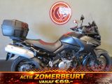 SUZUKI V-STROM DL 650 BLACK RHINO