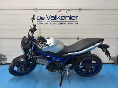 SUZUKI SV 650 A – foto 2