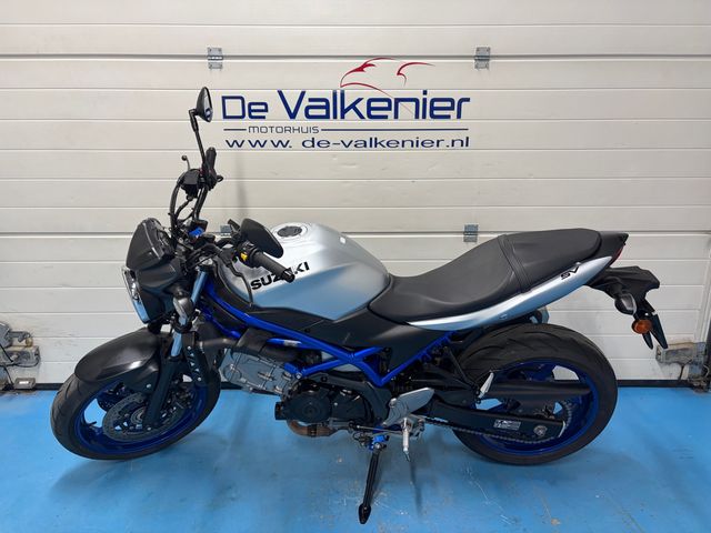 suzuki - sv-650-a