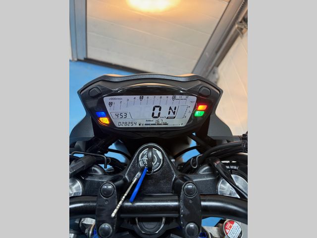suzuki - sv-650-a