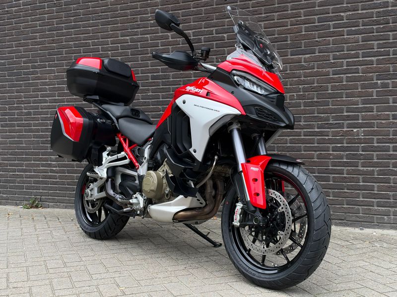 Ducati Multistrada V4, Multistrada V4 S 2021 occasion