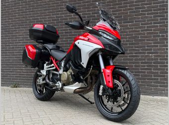 Ducati Multistrada V4 S 2021 occasion