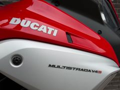 Ducati Multistrada V4, Multistrada V4 S 2021 occasion – foto 7 van 22