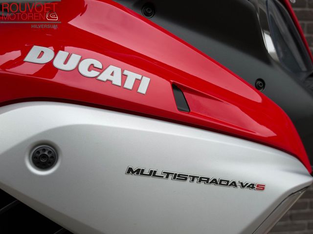 ducati - multistrada-v4-s