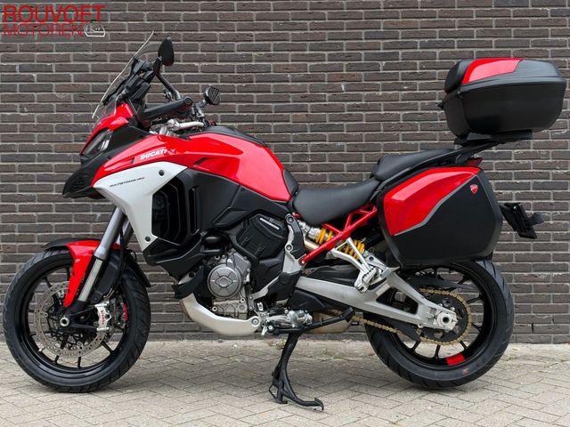 ducati - multistrada-v4-s