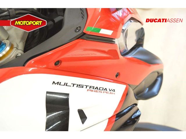 ducati - multistrada-v4-s-pikes-peak