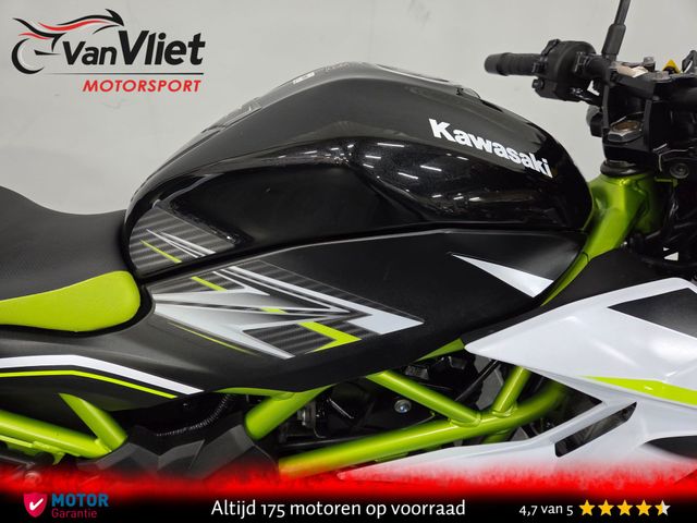 kawasaki - z125