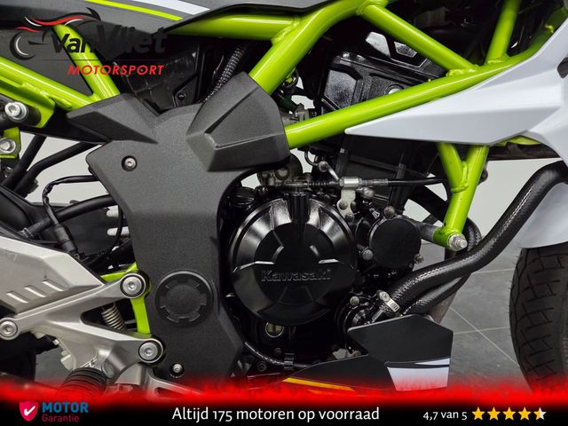 kawasaki - z125