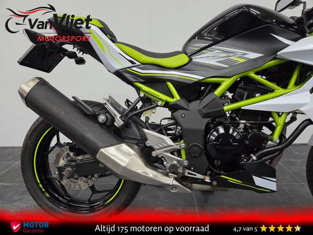 kawasaki - z125