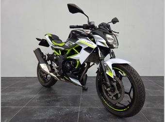 Kawasaki Z125 2019 occasion