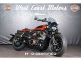 HARLEY-DAVIDSON SPORTSTER S RH 1250