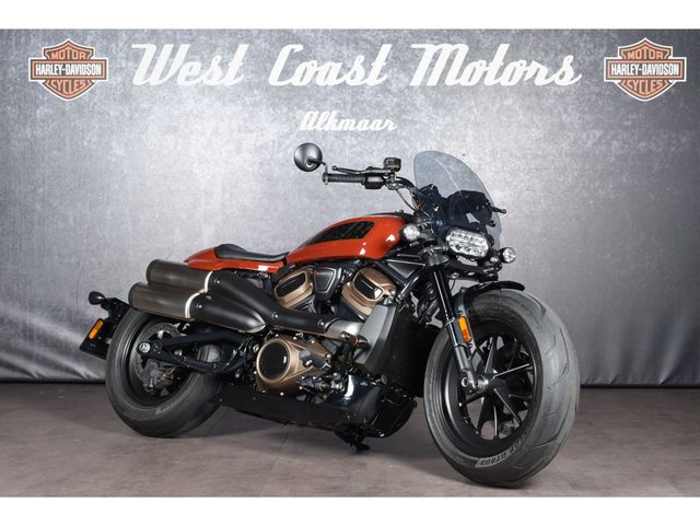 harley-davidson - sportster-s-rh-1250