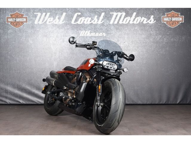 harley-davidson - sportster-s-rh-1250