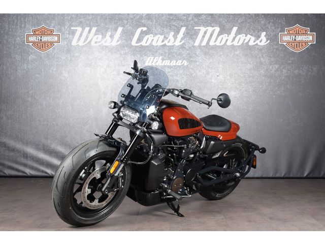 harley-davidson - sportster-s-rh-1250