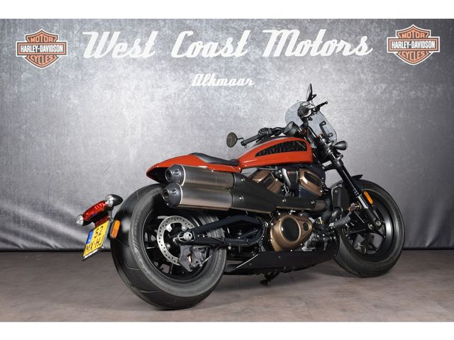 harley-davidson - sportster-s-rh-1250