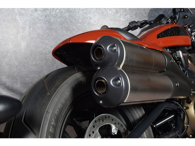 harley-davidson - sportster-s-rh-1250