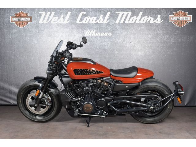 harley-davidson - sportster-s-rh-1250