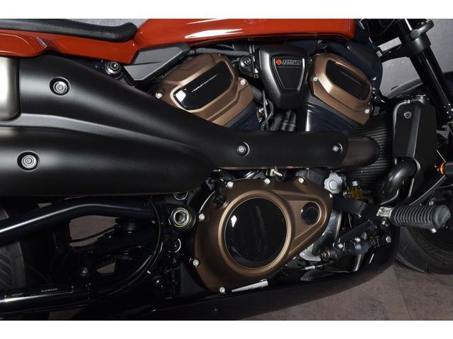 harley-davidson - sportster-s-rh-1250