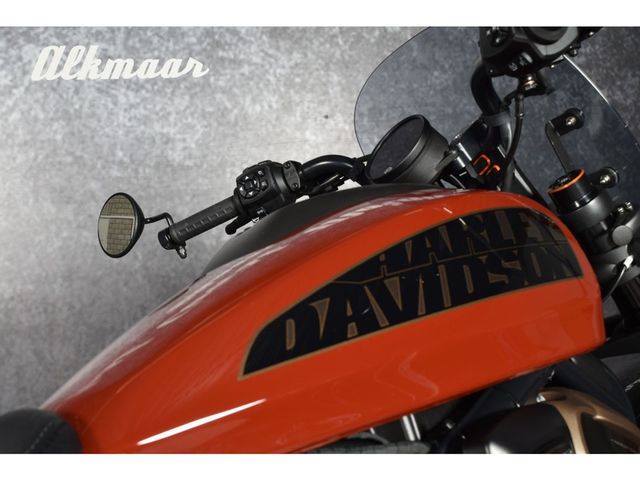 harley-davidson - sportster-s-rh-1250