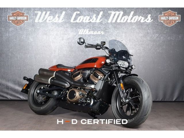 harley-davidson - sportster-s-rh-1250