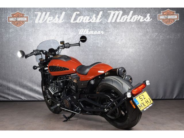 harley-davidson - sportster-s-rh-1250