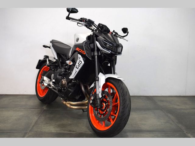 yamaha - mt-09-abs
