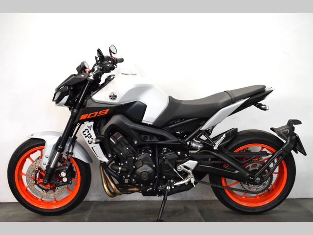 yamaha - mt-09-abs