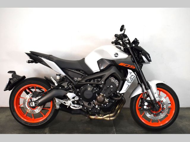 yamaha - mt-09-abs