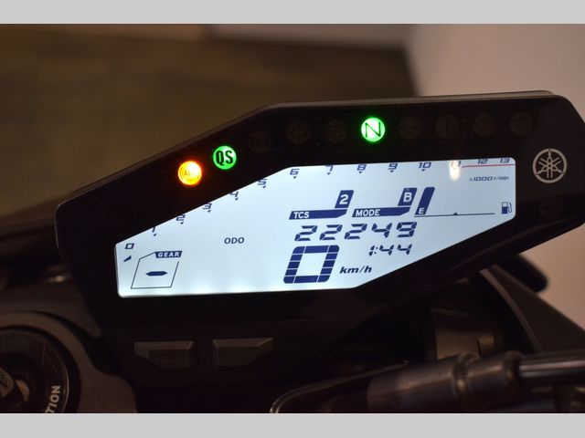 yamaha - mt-09-abs