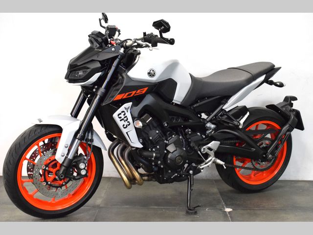 yamaha - mt-09-abs
