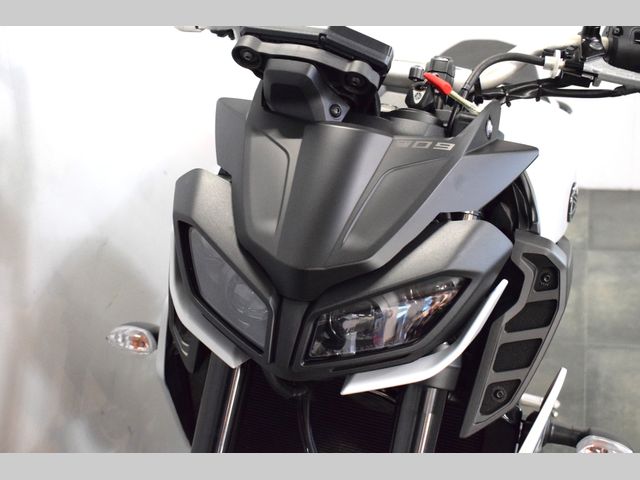 yamaha - mt-09-abs
