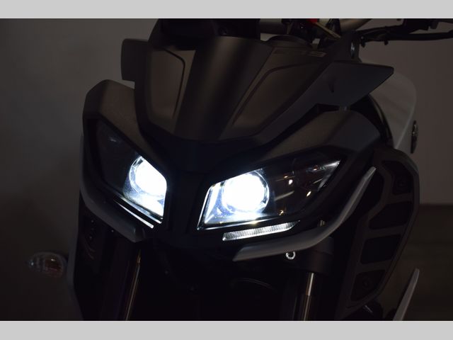 yamaha - mt-09-abs