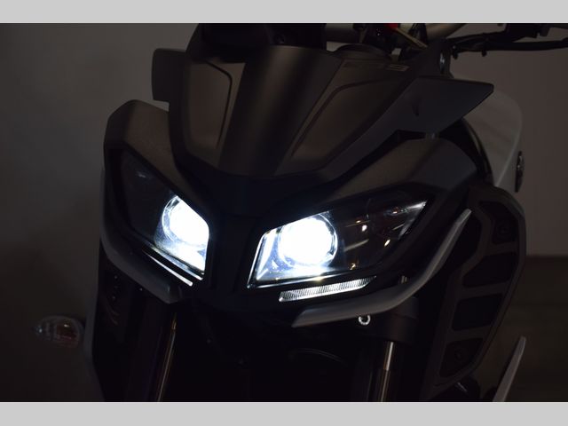 yamaha - mt-09-abs