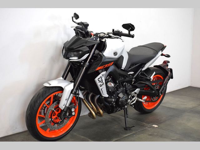 yamaha - mt-09-abs