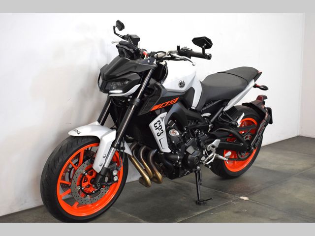 yamaha - mt-09-abs