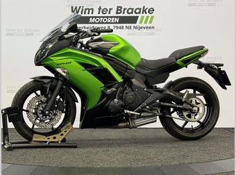 Kawasaki ER 6 F ABS 2014 occasion