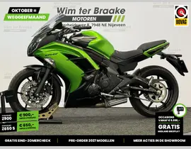 Kawasaki ER 6 F ABS 2014