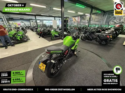 KAWASAKI ER 6 F ABS – foto 3