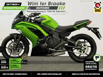 KAWASAKI ER 6 F ABS – foto 4