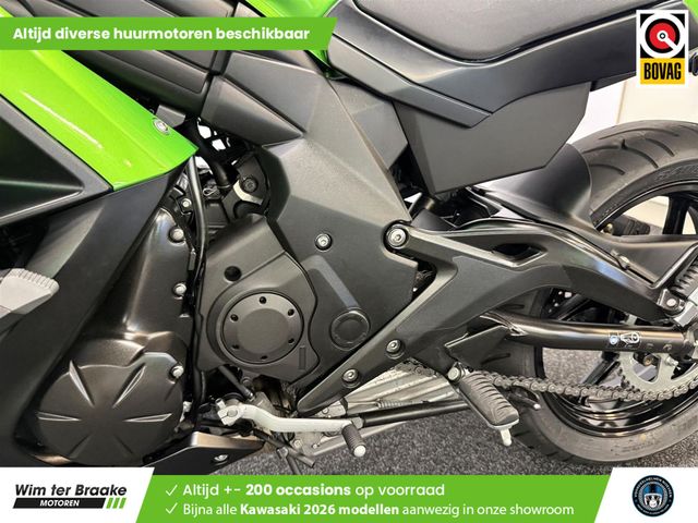 kawasaki - er-6-f-abs