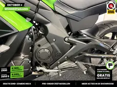 Kawasaki ER 6 F ABS 2014 occasion – foto 8 van 25