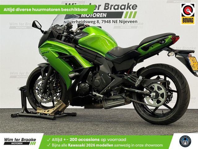kawasaki - er-6-f-abs