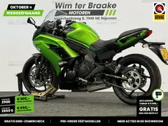 Kawasaki ER 6 F ABS 2014 occasion – foto 11 van 25