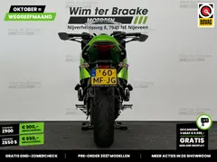 Kawasaki ER 6 F ABS 2014 occasion – foto 12 van 25