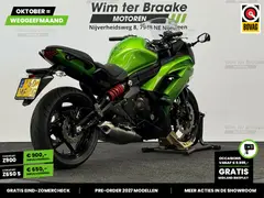 Kawasaki ER 6 F ABS 2014 occasion – foto 13 van 25