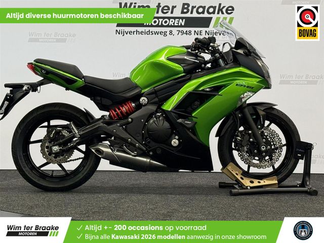 kawasaki - er-6-f-abs